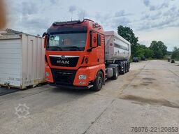 MAN TGX 18.500 BLS 4x4 Hydrod. Klima Heizung 2 Bett