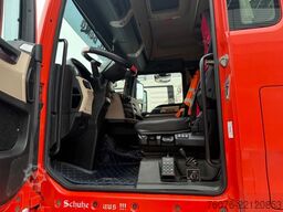 MAN TGX 18.500 BLS 4x4 Hydrod. Klima Heizung 2 Bett