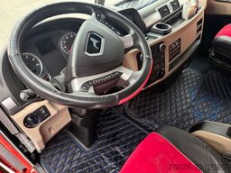 MAN TGX 18.500 BLS 4x4 Hydrod. Klima Heizung 2 Bett