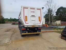 MAN TGX 18.500 BLS 4x4 Hydrod. Klima Heizung 2 Bett