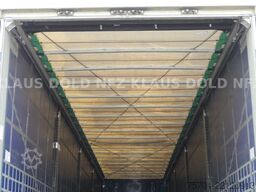 FRUEHAUF Pritsche Plane SAF Achsen Scheibenbremsen