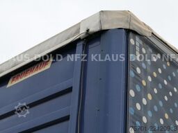 FRUEHAUF Pritsche Plane SAF Achsen Scheibenbremsen