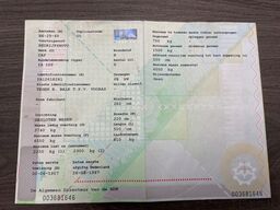 DAF YA 126 GWT