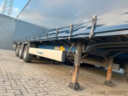 KRONE Tautliner | Code XL | Edscha