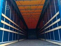 KRONE Tautliner | Code XL | Edscha