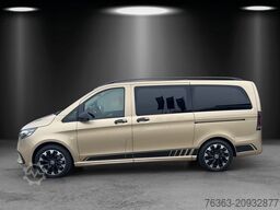 MERCEDES-BENZ Vito 124 Tourer lang 8Sitze 360° MLED NAVI DISTR