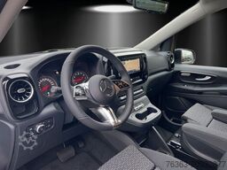 MERCEDES-BENZ Vito 124 Tourer lang 8Sitze 360° MLED NAVI DISTR