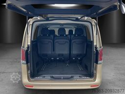 MERCEDES-BENZ Vito 124 Tourer lang 8Sitze 360° MLED NAVI DISTR