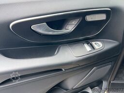 MERCEDES-BENZ Vito 124 Tourer lang 8Sitze 360° MLED NAVI DISTR