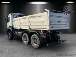 MERCEDES-BENZ Arocs 2651 K 6x4 Meiller Trigenius Bordmatik