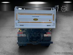 MERCEDES-BENZ Arocs 2651 K 6x4 Meiller Trigenius Bordmatik