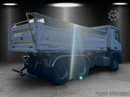 MERCEDES-BENZ Arocs 2651 K 6x4 Meiller Trigenius Bordmatik