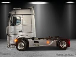 MERCEDES-BENZ Actros 1848 LS BigSpace Retarder Alcoa Alu LED