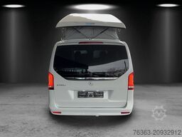 MERCEDES-BENZ V 300 d Pössl Campstar AMG ILS Schwenkküche