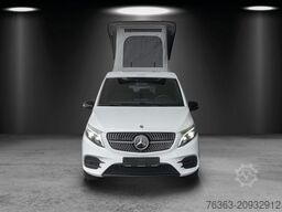 MERCEDES-BENZ V 300 d Pössl Campstar AMG ILS Schwenkküche