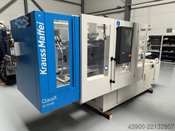 Krauss Maffei KM 50 - 180 CX