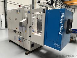 Krauss Maffei KM 50 - 180 CX