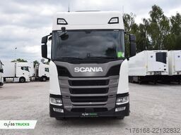 SCANIA R460 CR20H  ACC ADAS Package