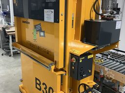Bramin Rohstoffpresse Typ B30 VD/HS