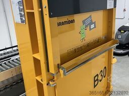 Bramin Kartonagenpresse Typ B30 VD/HS