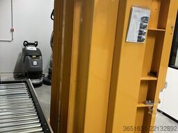 Bramin Kartonagenpresse Typ B30 VD/HS