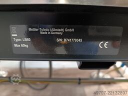 Mettler Toledo ICS469-40