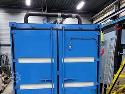 HOAF Heat Soak Test + Lamination furnace