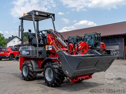 Kingway Radlader FARMER 906 Perkins1,5t