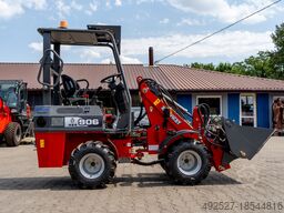 Kingway Radlader FARMER 906 Perkins1,5t