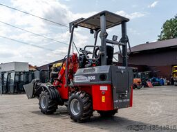 Kingway Radlader FARMER 906 Perkins1,5t