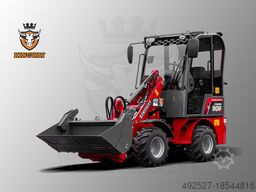 Kingway Radlader FARMER 906 Perkins1,5t