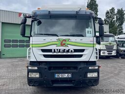 Iveco Stralis 450 Manual, RETARDER, HYDRAULIC, PTO