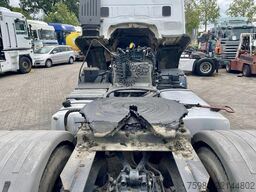 Iveco Stralis 450 Manual, RETARDER, HYDRAULIC, PTO