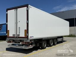 Schmitz Cargobull Tiefkühler Standard Ladebordwand