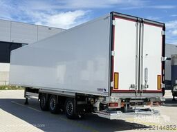 Schmitz Cargobull Tiefkühler Standard Ladebordwand