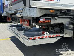 Schmitz Cargobull Tiefkühler Standard Ladebordwand