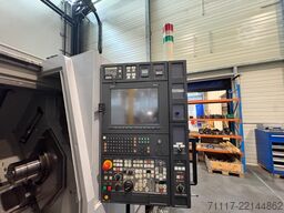 Mori Seiki ZT 1500 YB