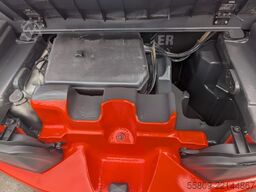Linde E 45-600 // 2555 Std. // 3. & 4. Ventil // Seitens