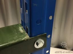 Jung Heinrich Esmena/ Regalabstand 245mm Profilabmessung: 80 x 40 mm