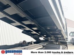 Iveco ASTRA HD9 86.56 8x6, 24m³ Mulde, Intarder