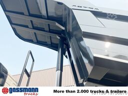 Iveco ASTRA HD9 86.56 8x6, 24m³ Mulde, Intarder