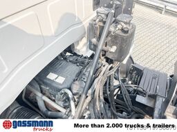 Iveco ASTRA HD9 86.56 8x6, 24m³ Mulde, Intarder