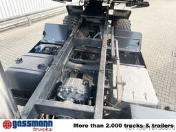 Iveco ASTRA HD9 86.56 8x6, 24m³ Mulde, Intarder