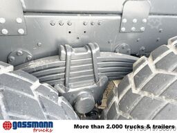 Iveco ASTRA HD9 86.56 8x6, 24m³ Mulde, Intarder