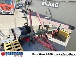 Magirus Deutz Jupiter 178D15A 6X6, Bundeswehr-Kran,Wilhag