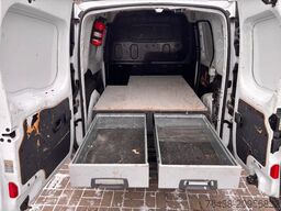 MERCEDES-BENZ Citan 109 CDI LANG|1.HAND|KLIMA|RF-KAM|TÜV+ÖLneu