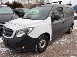 MERCEDES-BENZ Citan 109 CDI LANG|1.HAND|KLIMA|RF-KAM|TÜV+ÖLneu
