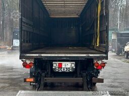 KRONE 2.Achs Plane&Spriegel m. Liftachse, LBW & Tridec