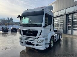 MAN TGS 18.460 4x2 Kompressor GHH 3 Bar