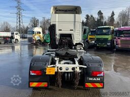 MAN TGS 18.460 4x2 Kompressor GHH 3 Bar